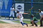 Baseball vs Babson NEWMAC Finals  Wheaton College vs Babson College play in the NEWMAC baseball championship finals. - (Photo by Keith Nordstrom) : Wheaton, baseball, NEWMAC, Babson